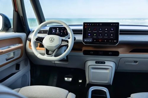 Volkswagen Brings Back ID. Buzz for 2027 With New Camping Trim