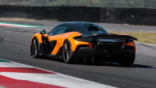 Road Test: Here’s Why the 1,258 HP McLaren W1 Is a Generational Hypercar