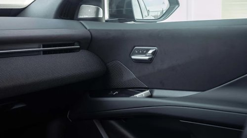 A BMW iX3 Charged For Just 15 Minutes. Here's How Far It Drove On The Highway