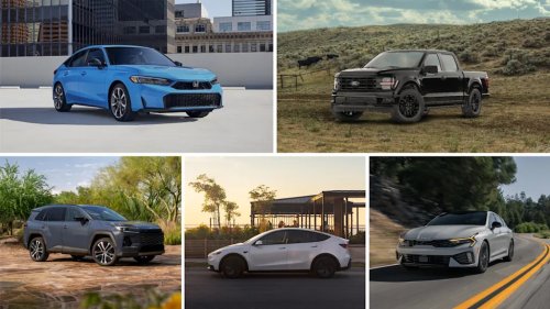 The Most Googled Car in Every State