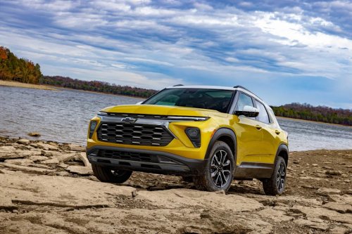 Chevy, Buick, While new cars average $50K, Chevy and Buick are still selling under $30K