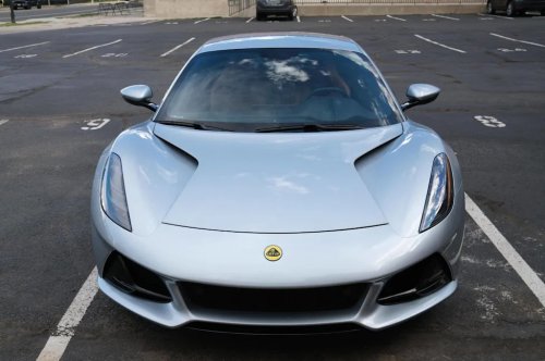 Lotus, 2024 Lotus Emira V6 First Edition for Sale With 3,400 Miles