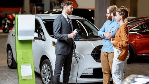J.D. Power Study Finds That EV Sales Have Plateaued Because Buyers Want 500 Miles Of Range