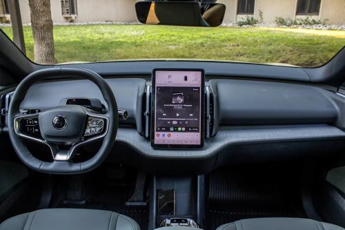 Volvo, Volvo EX30, I Drove The Volvo EX30: It Feels Like The Right Ideas In The Wrong Car
