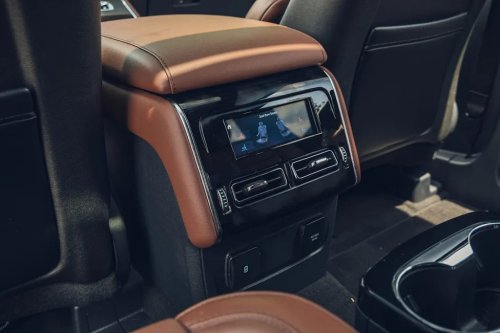 Inside the 2026 Lincoln Aviator Reserve: Full Interior Photo Gallery