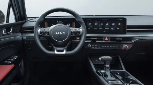 Kia K5, 2027 Kia K5 Gets a Tiny Price Bump, Drops Most Expensive Trim
