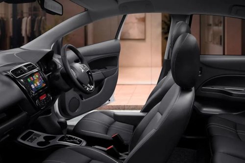 Mitsubishi, The Mitsubishi Mirage Is Still Alive, And It Just Got Another Facelift