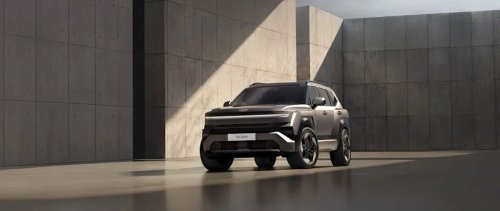 Hyundai Just Revealed the New Tucson with a Radical New Design