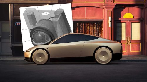 Tesla, Tesla Wants Its Cameras To 'Blink' Like a Human Eye