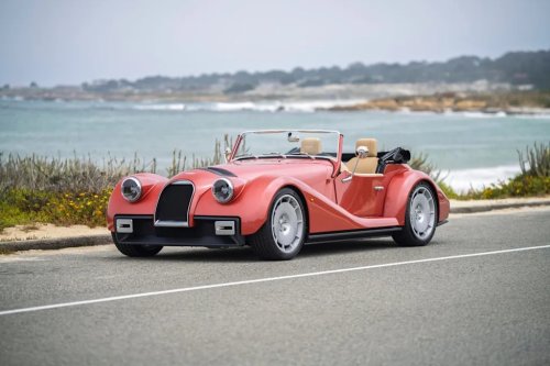 Gallery: Morgan Supersport Photos