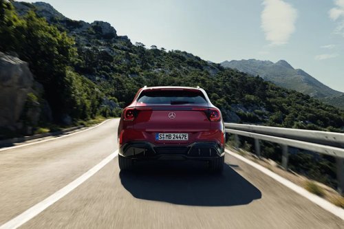 Gallery: 2028 Mercedes-Benz GLA Photos