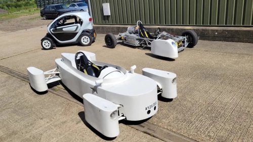 Built in a Shed for Under $7,000: Why the Gasolini AR1 Is the Anti-Supercar We Need