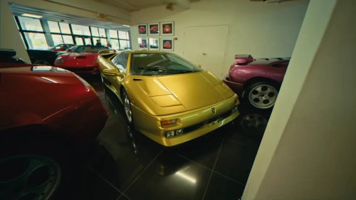Lamborghini, This Is the First-Ever Million-Dollar Lamborghini Gallardo