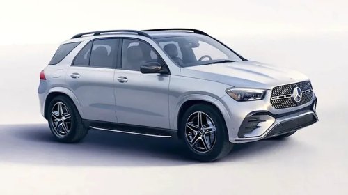 What Does GLE Stand For On A Mercedes-Benz, And What Was It Called Before?