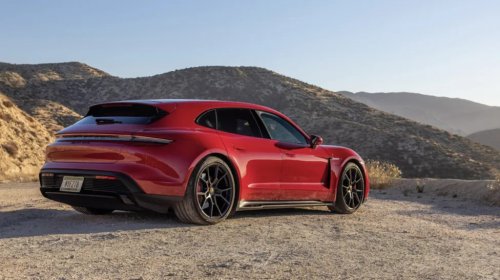 Porsche, Porsche Taycan, Porsche Taycan Cross Turismo, Porsche Taycan Sport Turismo, Porsche Is Taycan Away The Cross Turismo And Sport Turismo Wagon Options