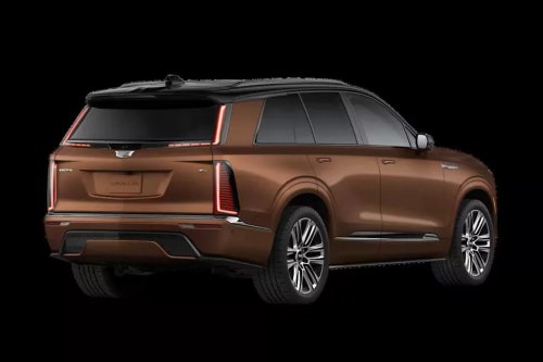 2027 Cadillac Vistiq