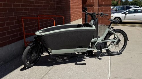 This Ebike Convinced Me I Don't Need A Car To Run To Costco