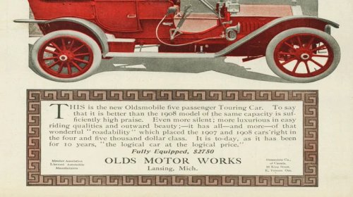 Oldsmobile, GM, Who Founded Oldsmobile And When Did It Become A GM Brand?