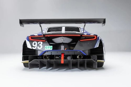 Gallery: Honda Launches Heritage Racing Program