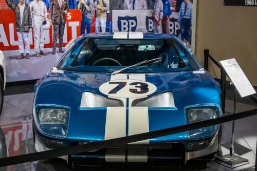 The Shelby American Collection is America's Most Underrated (And Well-Hidden) Auto Museum