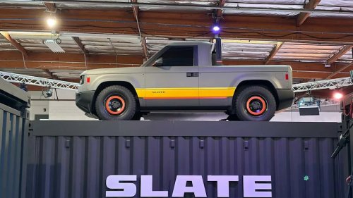 Slate, Is The $25K Slate Truck Just Too Basic? I Rode In One To Find Out.