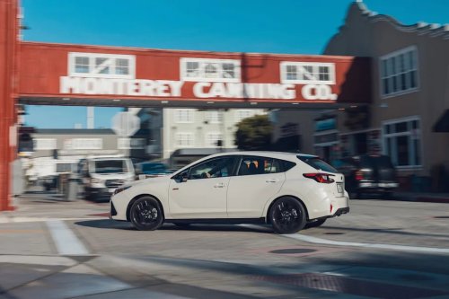 A Closer Look at the 2026 Subaru Impreza RS Exterior (Photo Gallery)