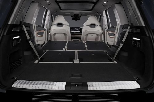 Take a Peek Inside the 2027 Audi Q7