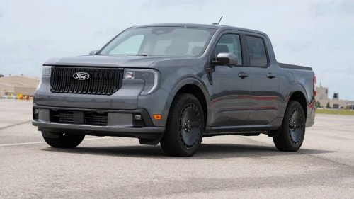 RAM, Ford, Ram Is Finally Coming For The Ford Maverick With A Smaller Pickup