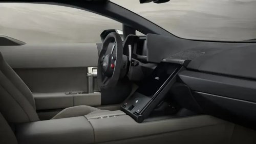 Audi, Audi V8, SuperCar, Out Of Nowhere, Audi Introduced A Limited-Edition 1000-HP V8 Supercar That'll Arrive Next Year