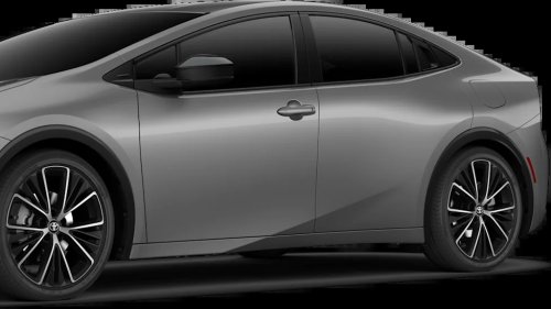 Toyota, Toyota Prius, Smart, The 2026 Toyota Prius Has Many Trims, but Only One Is the Smart Buy