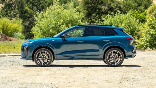 Audi, Audi Q3, 2027 Audi Q3
