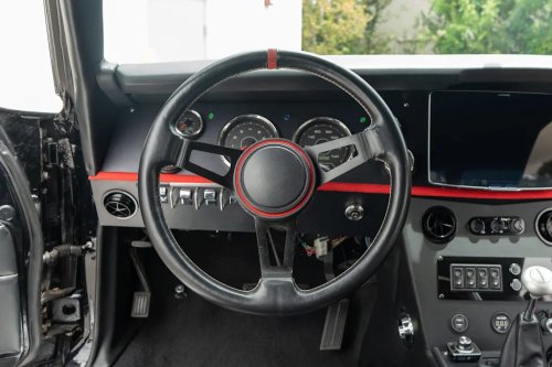 1968 Dodge Charger For Sale With 3,700 Miles Shown