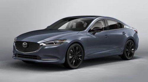 Mazda, Mazda 6, Here's How Much The 2021 Mazda 6 Has Depreciated In 5 Years