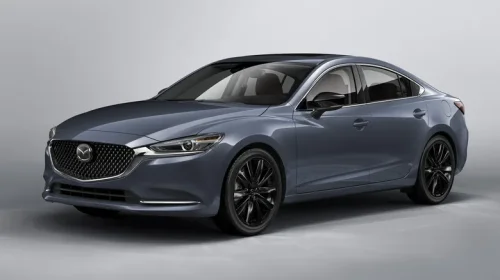 Mazda, Mazda 6, Here's How Much The 2021 Mazda 6 Has Depreciated In 5 Years