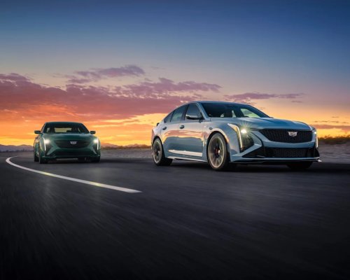 Is Cadillac Building the Ultimate Enthusiast Sports Sedan?