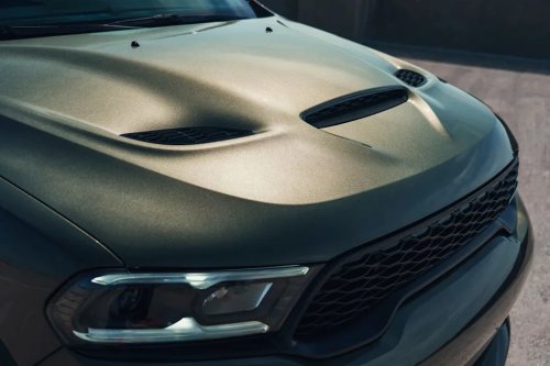Dodge, Dodge Durango, Dodge Durango R/T, 2026 Dodge Durango R/T Tested: A Powerful Relapse