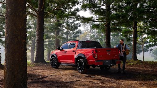 Mazda, Ford, Ford Ranger, Mazda Isn't Giving Up on Its Ford Ranger Rival