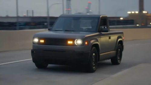 Slate, SUV, Slate’s $25,000 Electric Truck Can Become An SUV In Your Garage
