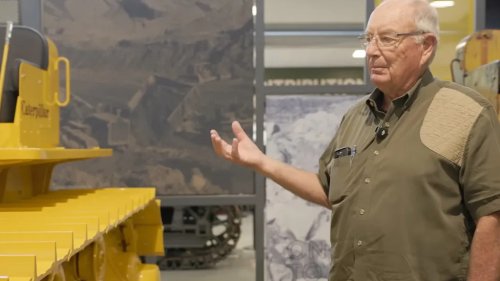 Listen to a Former CAT Engineer Explain Why Inline-Sixes Are Better Than V8s for Hard Work