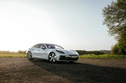 2025 Porsche Panamera