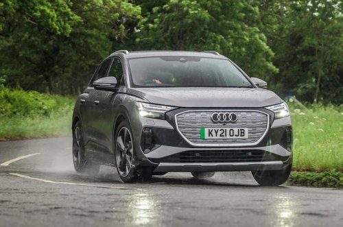 The best company cars - driven, ranked and rated