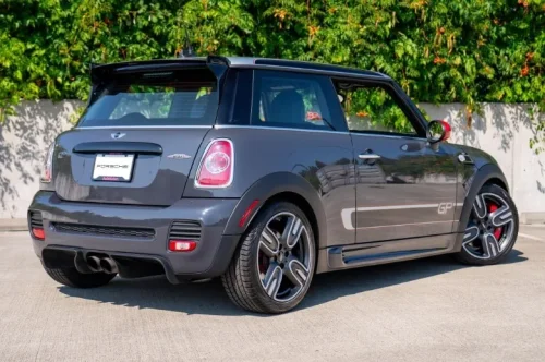 MINI, This 1-Of-500 2013 Mini Cooper GP Could Be Your Key To Autocross Glory
