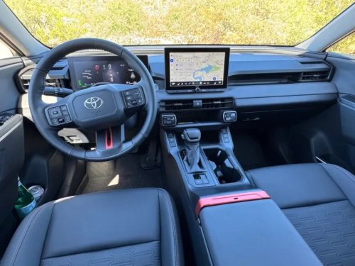 I Drove the 2026 Toyota RAV4 GR Sport PHEV During Chicago Design Week. It Felt Like Kismet.