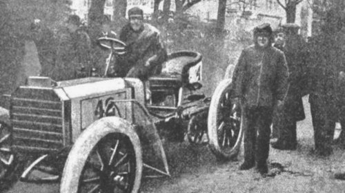 Mercedes, The Modern Car Era All Started With The Mercedes 35 PS