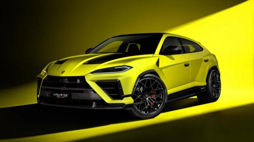 Lamborghini, PHEV, 2027 Lamborghini Urus SE Performante PHEV Gets 800 HP, Comfier Suspension And A Rally Mode