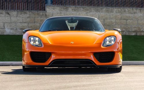 Porsche Mission S Teased, and It May Have a Flat-8 Engine