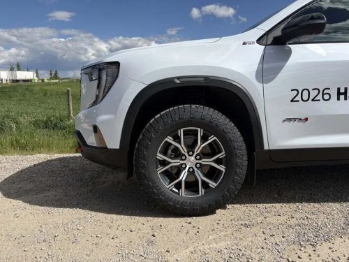 Hankook Dynapro Total Terrain Tire Review