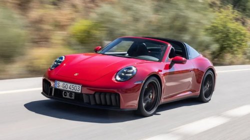 These Are The New Cars Our Readers Would Spend $250,000 On