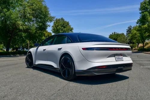 Lucid, Touring, Can the 2026 Lucid Air Touring Justify a $103k Price Tag? It’s Complicated