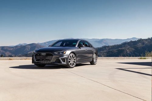 Audi, Audi A4, Audi A4 Trade in Value: Here's What You Should Get and Why